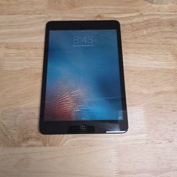 Ipad Mini 1...16gb Wifi 100% Working