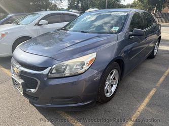 2014 Chevrolet Malibu
