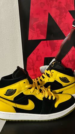 Jordan 1 Mid