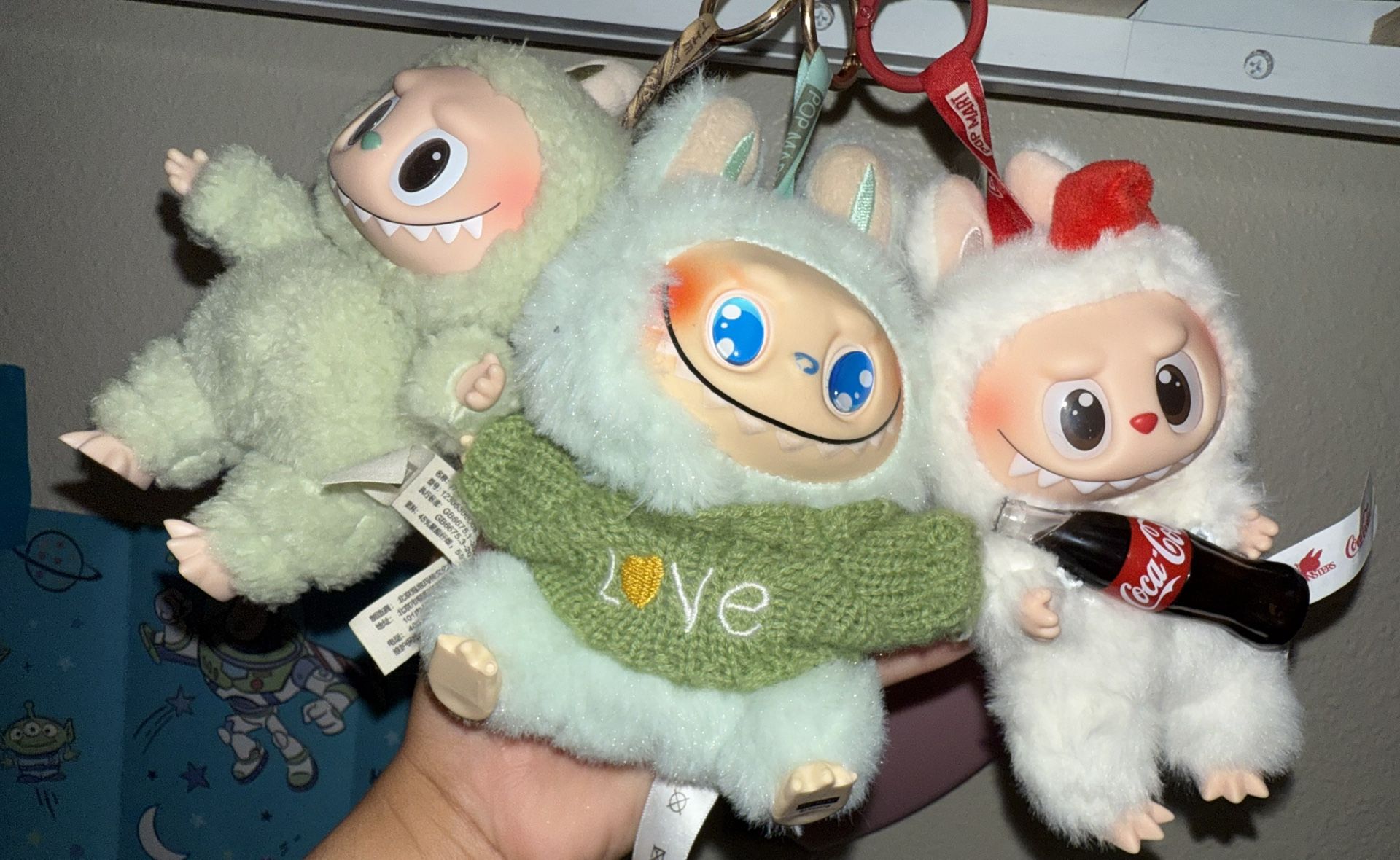 $120 For All 3