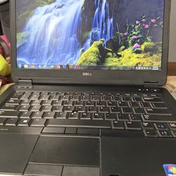 Dell Laptop Computer