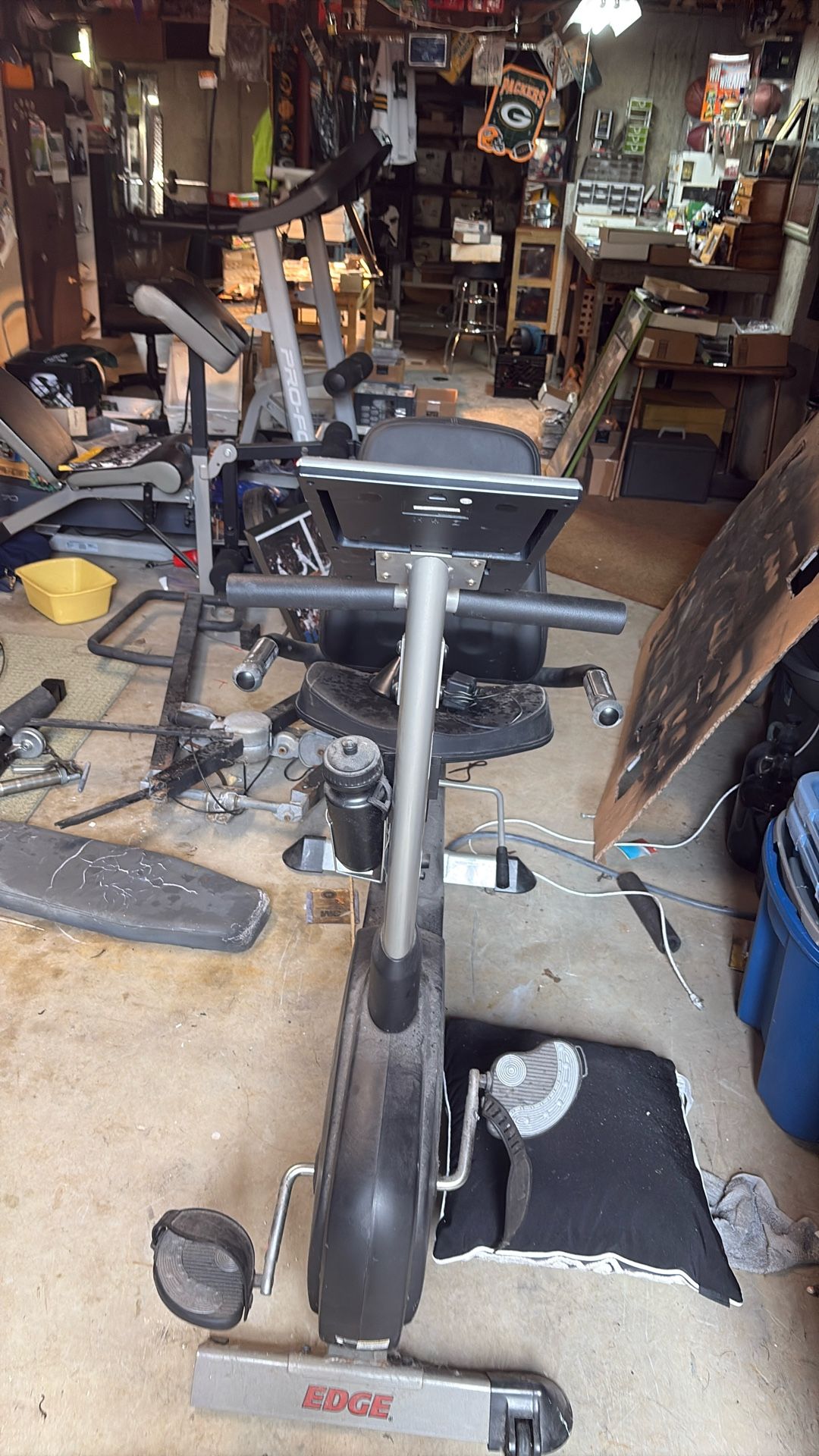 Edge Exercise Bike
