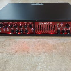 Carvin BX1600 Bass Amp