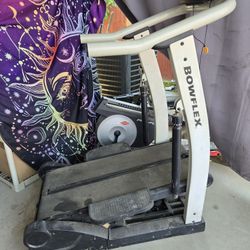 Boflex Tread Climber 