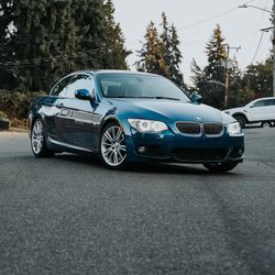 2013 BMW 3 Series
