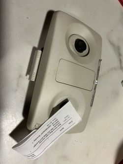 Chrysler 200 Dodge Avenger Rear Dome Map Light