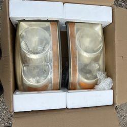 Headlights For Ram 1500