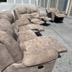 Sofa Set 