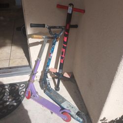 Scooter All For $15