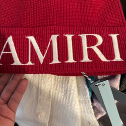 Amiri Beanie