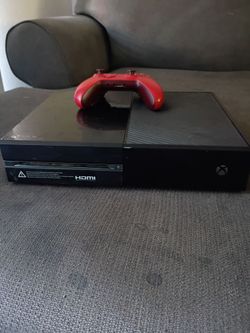 Xbox 360 & Xbox 1 For Sale MUST GO TOGETHER