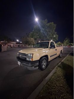2004 chevy silverado cateye non hd front end