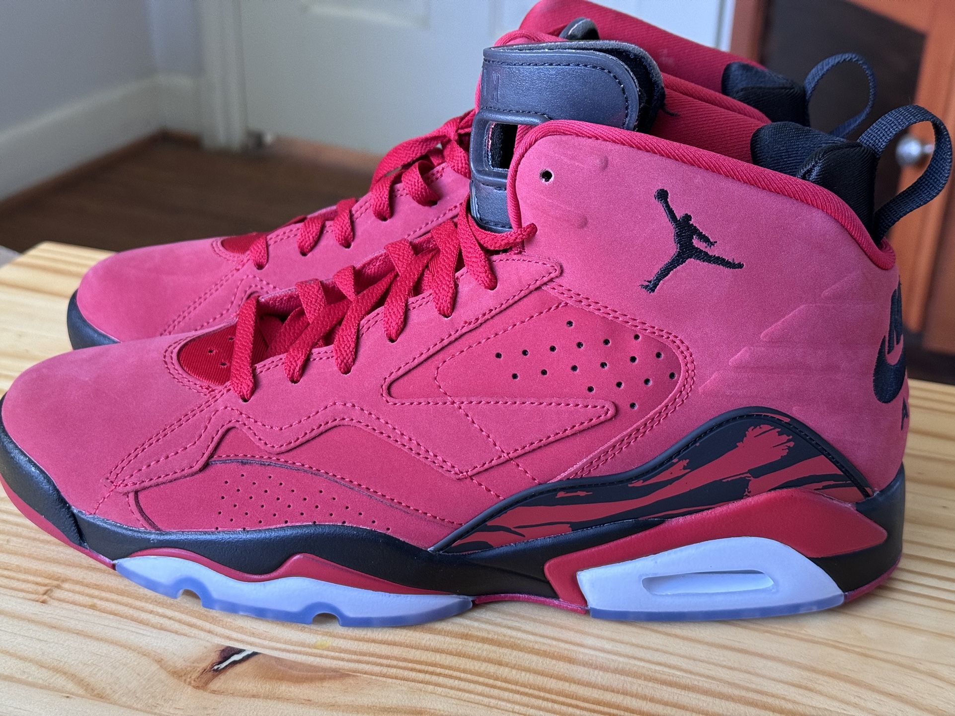 Jordan MVP Raging Bull π― Offers accepted