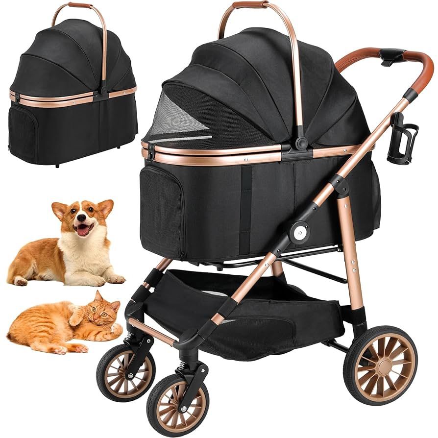 Brand New Luxury Pet Stroller For $90 