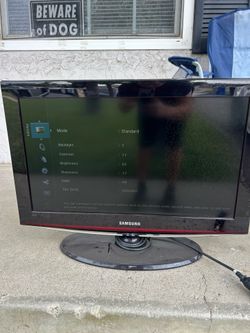 Tv samsung