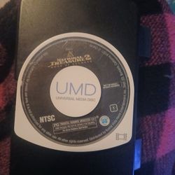 PSP Movie Used Like New - National Treasure 2 Book Of Secrets 