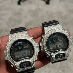 vvs bust down g shock 