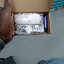 Bag Sealer And Cutter. 1 Pair. $20