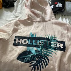 Hollister hoodie