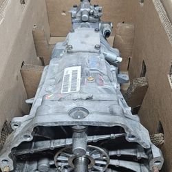 Tremec TR6060 Dodge Input 6 Speed Manual