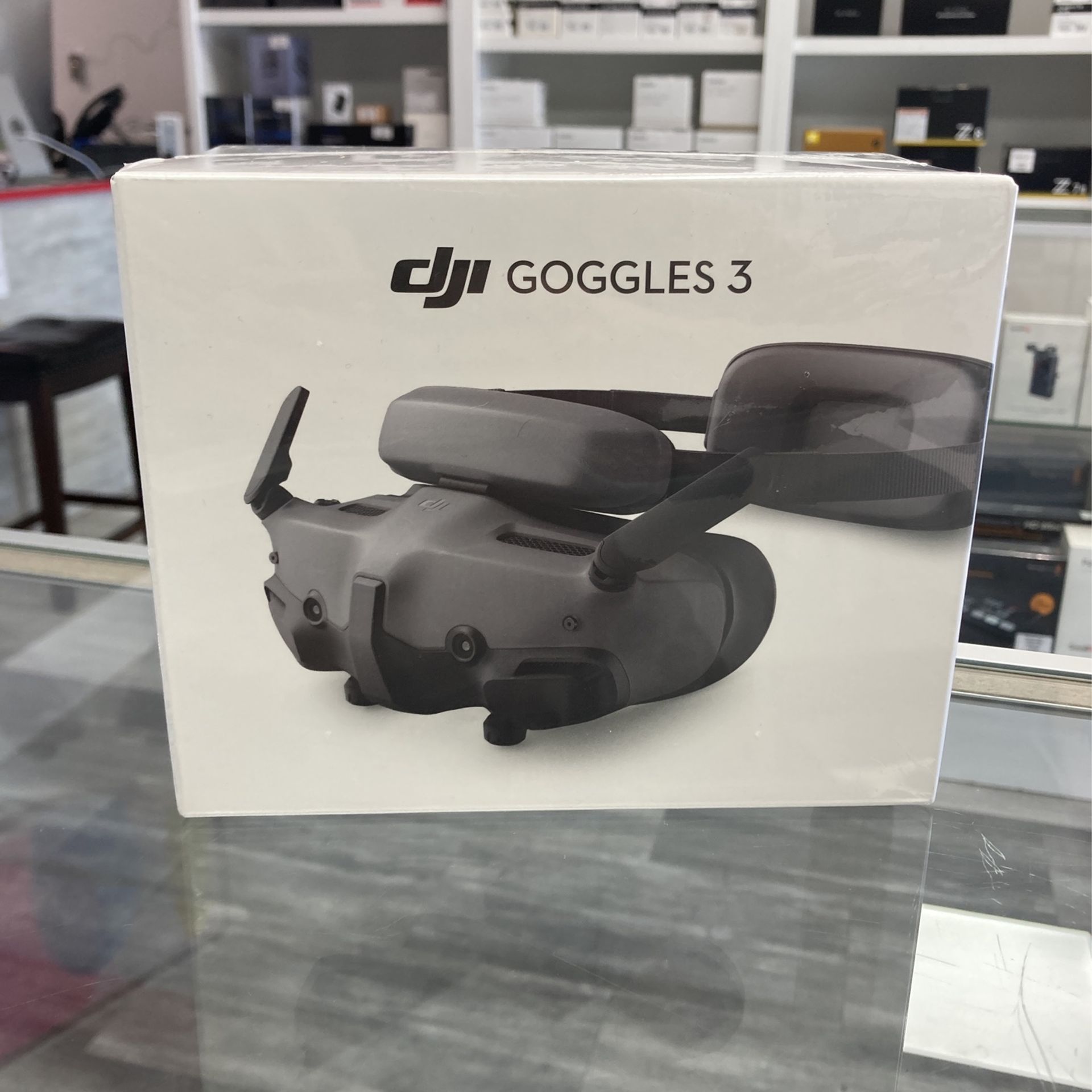 DJI Goggles 3 Sale! 5/10