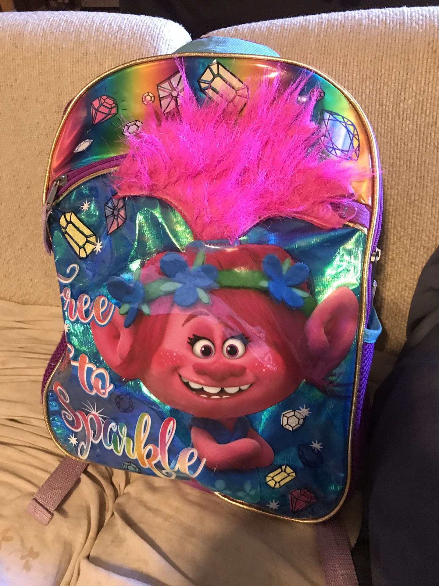 Very Nice Kids Backpack Only $15 Firm
