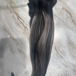 Clip In Hair Extinction 