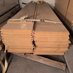 Shelf Material, 12 Ft Long Shelf Material