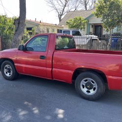 1999 Chevrolet Silverado Single Cab 