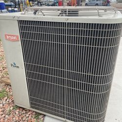 Bryant Puran A/C Unit 