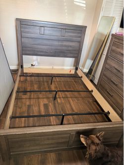 Bed frame