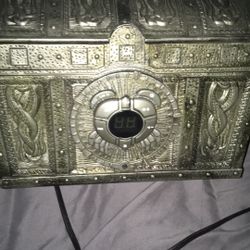 Disney Pirates Of The Caribbean CD Player