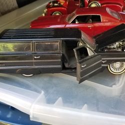 Diecast Lowrider Cars 