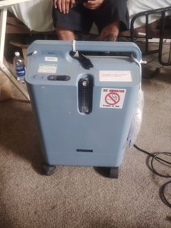 Oxygen machine