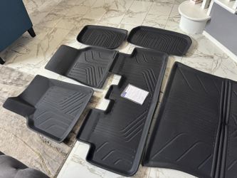 Tesla Y Mats