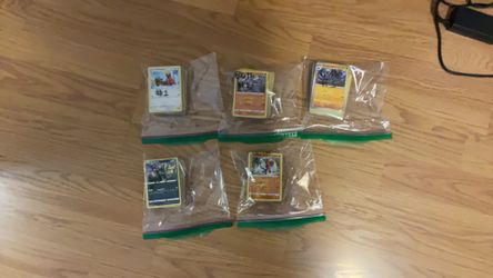 Pokemon Bulk