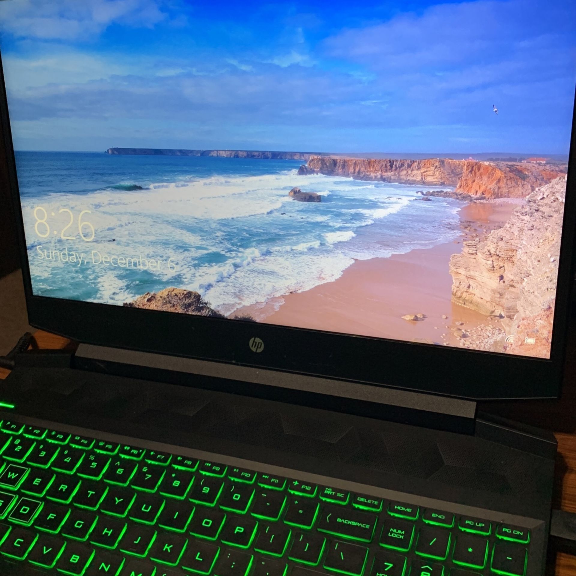 ☆大人気商品☆ 【最終価格】HP Pavilion 15-dk0xx laptop Gaming