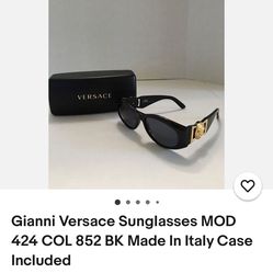 Versace’s