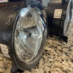 Jeep Headlights