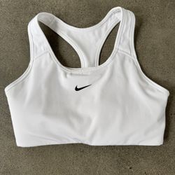 Nike Dri Fit Sports Bra Sz M 