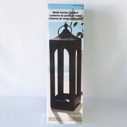 Metal Garden Lantern