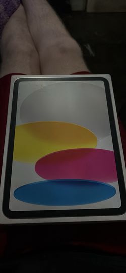 iPad A16 (128GB) – Open Box, Like New