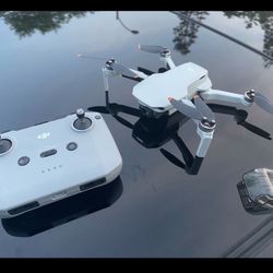 DJI MINI 2 DRONE