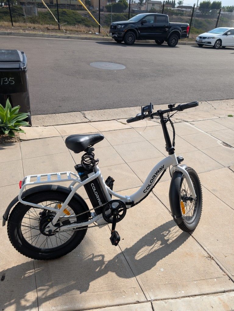 Colorway Ebike