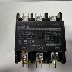 3 Pole 25/30 Amp Contactor
