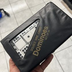 Dominoes Double Nine 