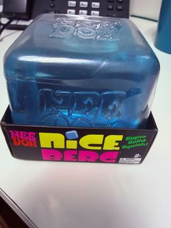 Needoh ice berg