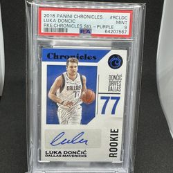 Luka doncic rc Auto 