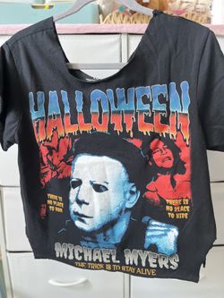 Michael Myers’s Crop Top