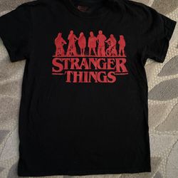 Stranger Things T Shirt